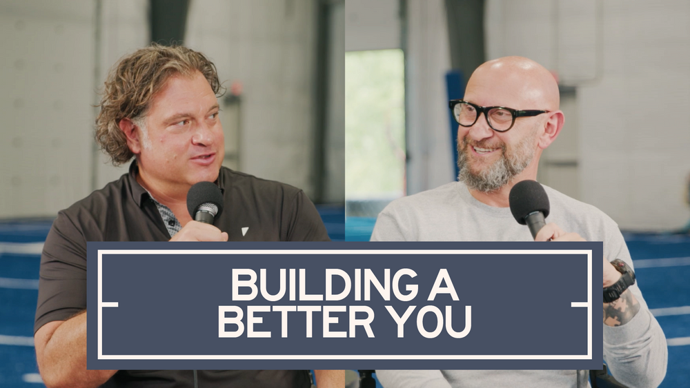 Building a Better You with Joe Fischetti